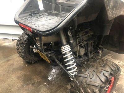 2018 Yamaha 1000 RSS 4WD Off Road Buggy - 10