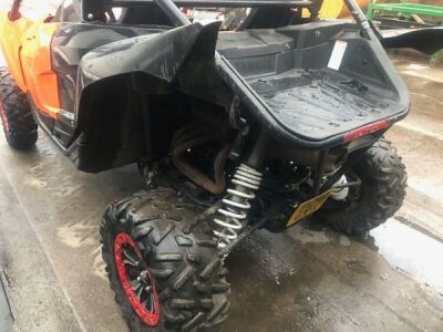 2018 Yamaha 1000 RSS 4WD Off Road Buggy - 11