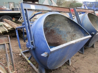 Concrete Hopper