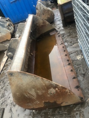 Telehandler Bucket