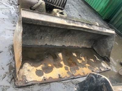 Strickland Telehandler Bucket