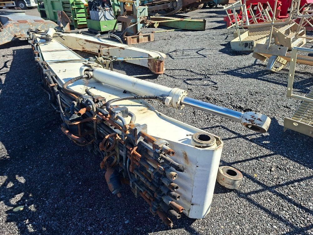 Scrap Handler Complete Arm | Malcolm Harrison