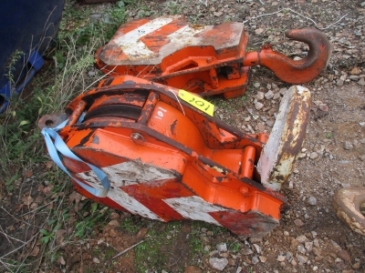 16 Ton Crane Block