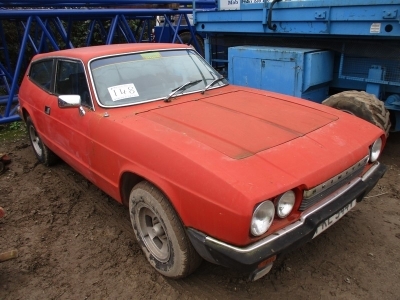 1979 RELIANT SCIMITAR GTE Car Automatic