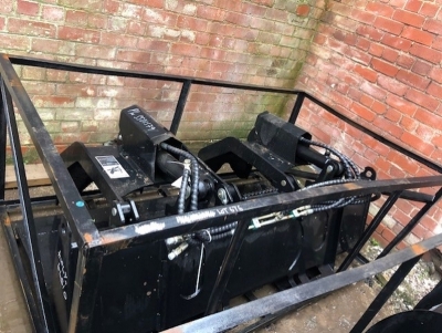 Unused TMG 72GB Grapple Bucket - 6