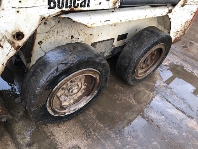 2002 Bobcat 753 Skid Steer - 7