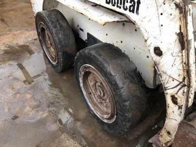 2002 Bobcat 753 Skid Steer - 8