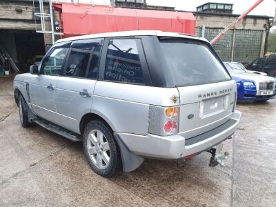 2003 Range Rover Vogue V8 Petrol - 3