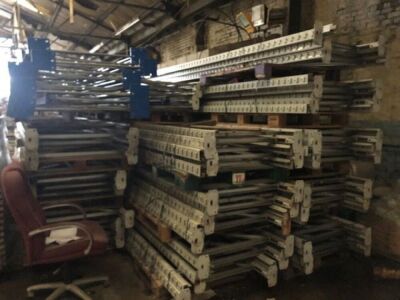 Large Qty Unused Pallet Racking - 5