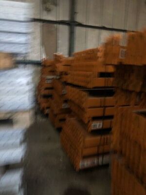 Large Qty Unused Pallet Racking - 10