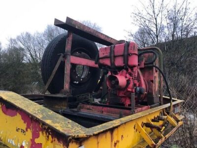 1975 Hydro Tandem Axle Dropneck Low Loader - 2