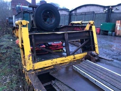 1975 Hydro Tandem Axle Dropneck Low Loader - 8