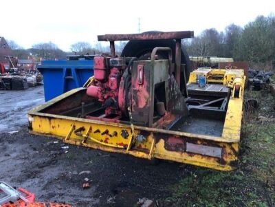 1975 Hydro Tandem Axle Dropneck Low Loader - 9