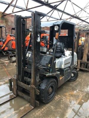 1998 Puma Yang FD20 Forklift