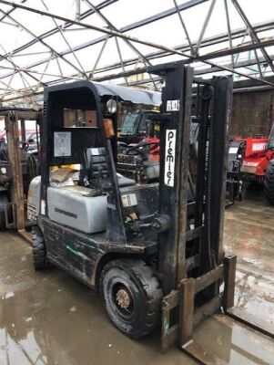 1998 Puma Yang FD20 Forklift - 2