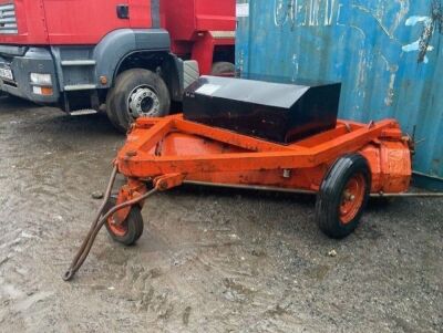 Drawbar Sweeper - 2