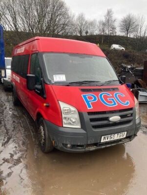 2007 Ford Transit Van - 2