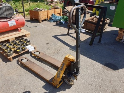 Barlow 2500Kg Pallet Truck - 2