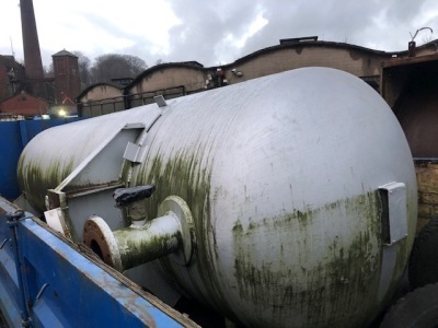 Pressure Vessel - 2