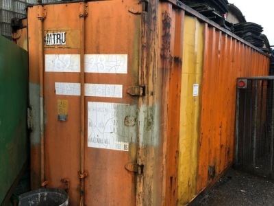 40ft Shipping Container