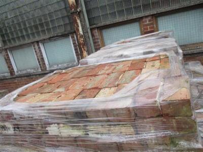 19 x Pallets of Reclaimed Bricks - 3