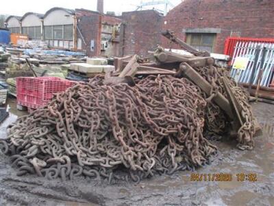 Qty of Anchor Chain