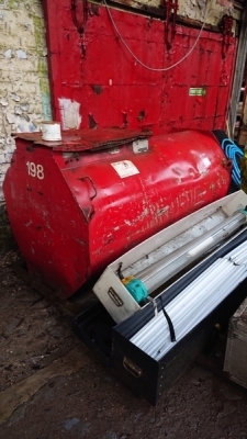 Main 1000 Litre Bunded Bowser <p> c/w Dispensing Equipment <p> S/n: 6508