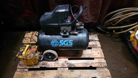 Portable Compressor