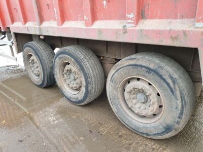 2005 Euro Ejectors Triaxle Ejector Trailer - 5