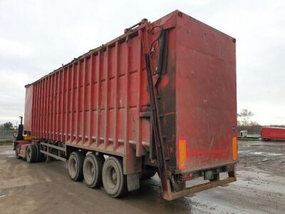 2010 BMI Triaxle Ejector Trailer - 3