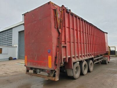 2010 BMI Triaxle Ejector Trailer - 4