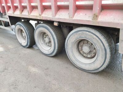 2010 BMI Triaxle Ejector Trailer - 6