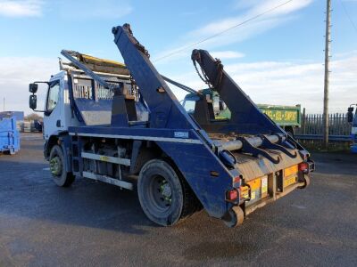 2008 DAF LF55 220 4x2 Skip Loader - 3