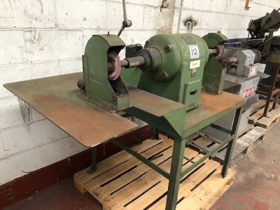 Canning Bench Grinder