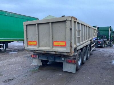 1992 Rothdean Triaxle Tipping Trailer - 3