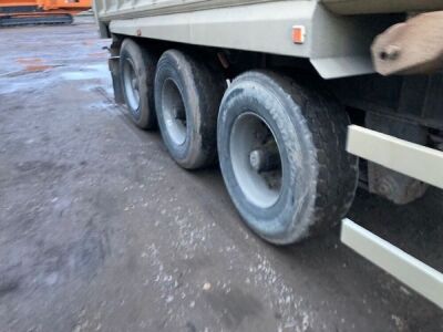 1992 Rothdean Triaxle Tipping Trailer - 5