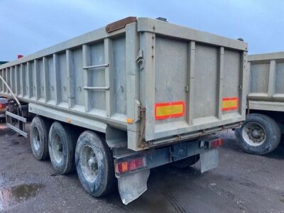 1992 Rothdean Triaxle Tipping Trailer - 7