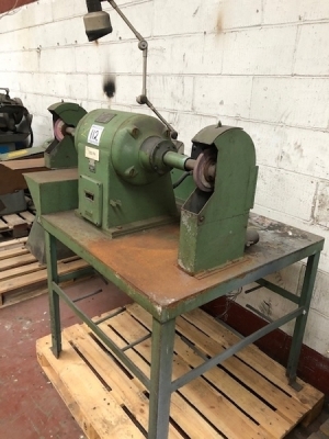 Canning Bench Grinder - 2