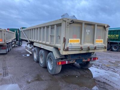 2001 Weightlifter Triaxle Tipping Trailer - 3