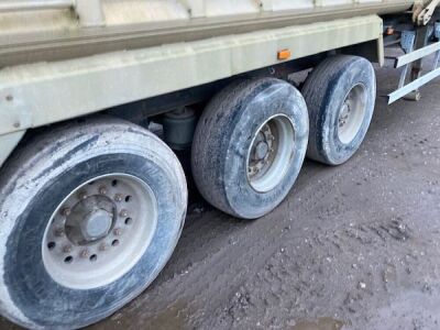 2001 Weightlifter Triaxle Tipping Trailer - 4