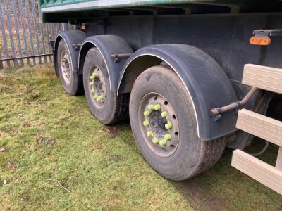 2014 Weightlifter Triaxle Tipping Trailer - 5