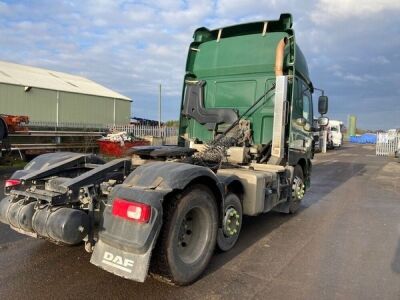 2013 DAF CF85 460 6x2 Mini Midlift Tractor Unit - 8