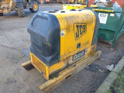 JCB G22 Generator - 2