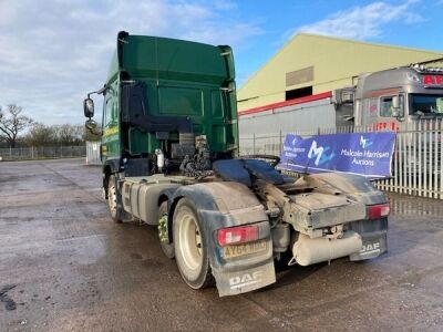 2014 DAF CF440 6x2 Mini Midlift Tractor Unit - 2