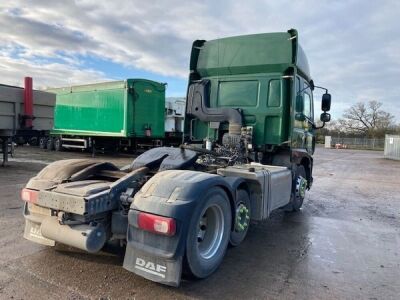 2014 DAF CF440 6x2 Mini Midlift Tractor Unit - 3