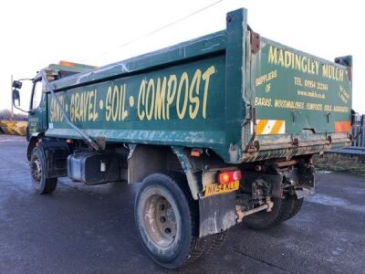 2004 DAF LF55 220 4x2 Alloy Body Tipper  - 3