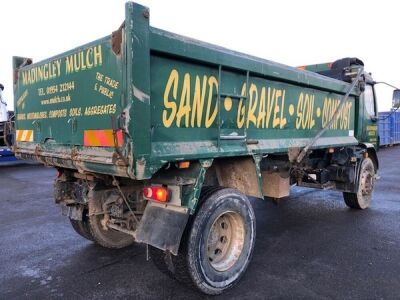 2004 DAF LF55 220 4x2 Alloy Body Tipper  - 4