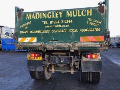 2004 DAF LF55 220 4x2 Alloy Body Tipper  - 5