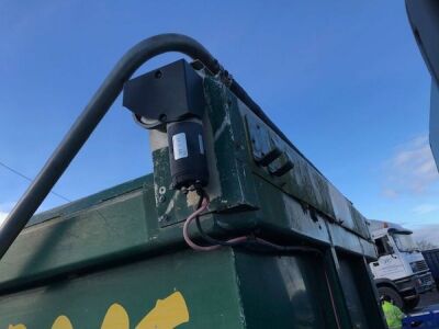 2004 DAF LF55 220 4x2 Alloy Body Tipper  - 12
