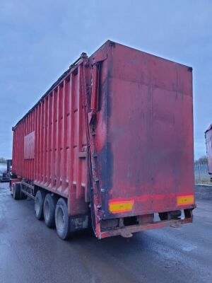 2005 BMI Triaxle Ejector Trailer - 3